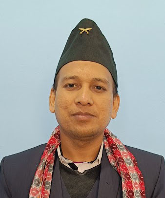 Kishor joshi